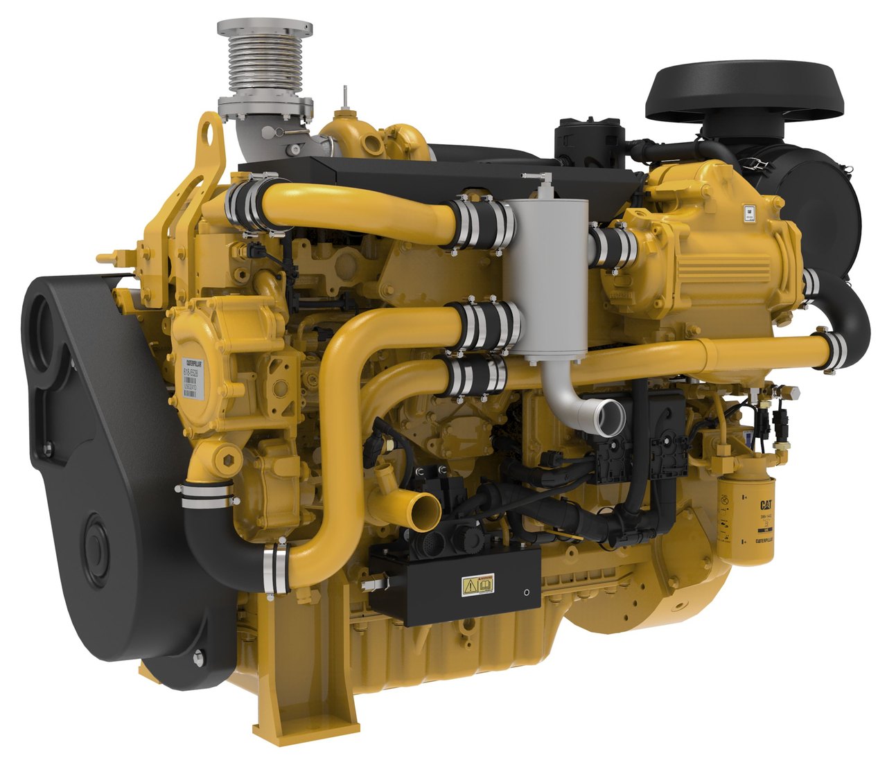 Caterpillar C10 (EPA 8CPXM10.3EN2)