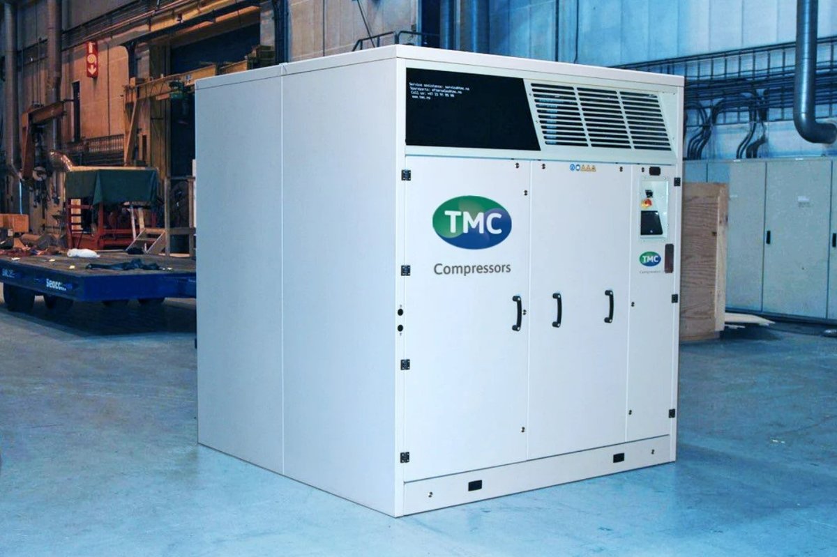Tamrotor Marine Compressors 240-8 EWNA