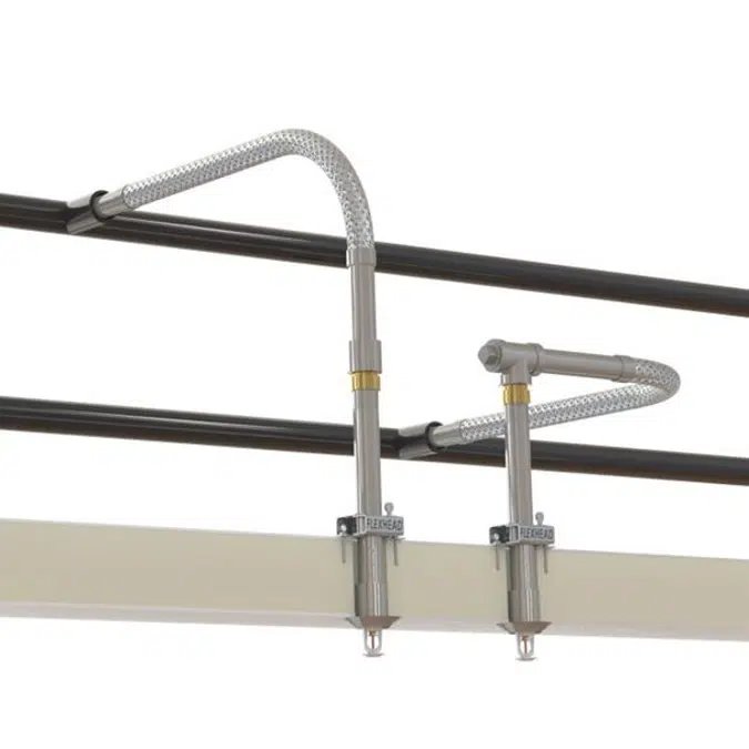 ASC Engineered Solutions FIG 20XX-DPS, 20XXDT-DPS, 20XX-DPS-G FlexHead Dry Pipe Sprinkler Hose Series