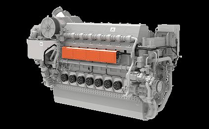 Wärtsilä 6LW22SG