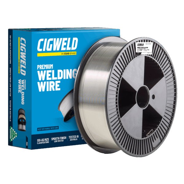 Cigweld SUPRE GLIDE AL5183 / I1