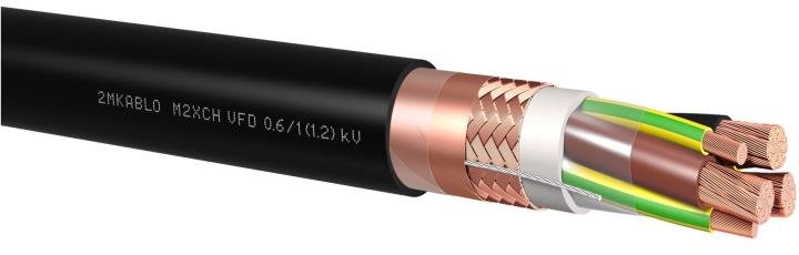 Untel Kablolari San. ve Tic M2XCH VFD