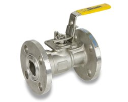Sharpe Series 54 - Standard Port, Flanged Ball Valves - Class 150