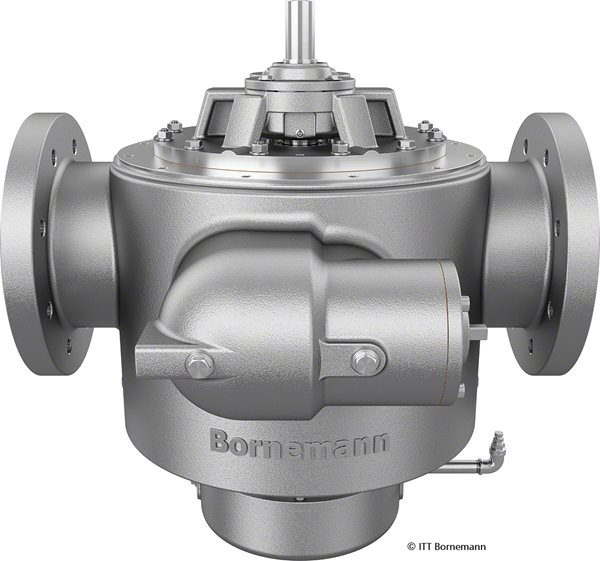 Bornemann VHC Series (Very High Capacity)