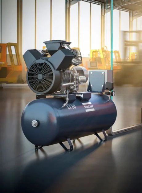 Atlas Copco Marine LT 1000/W