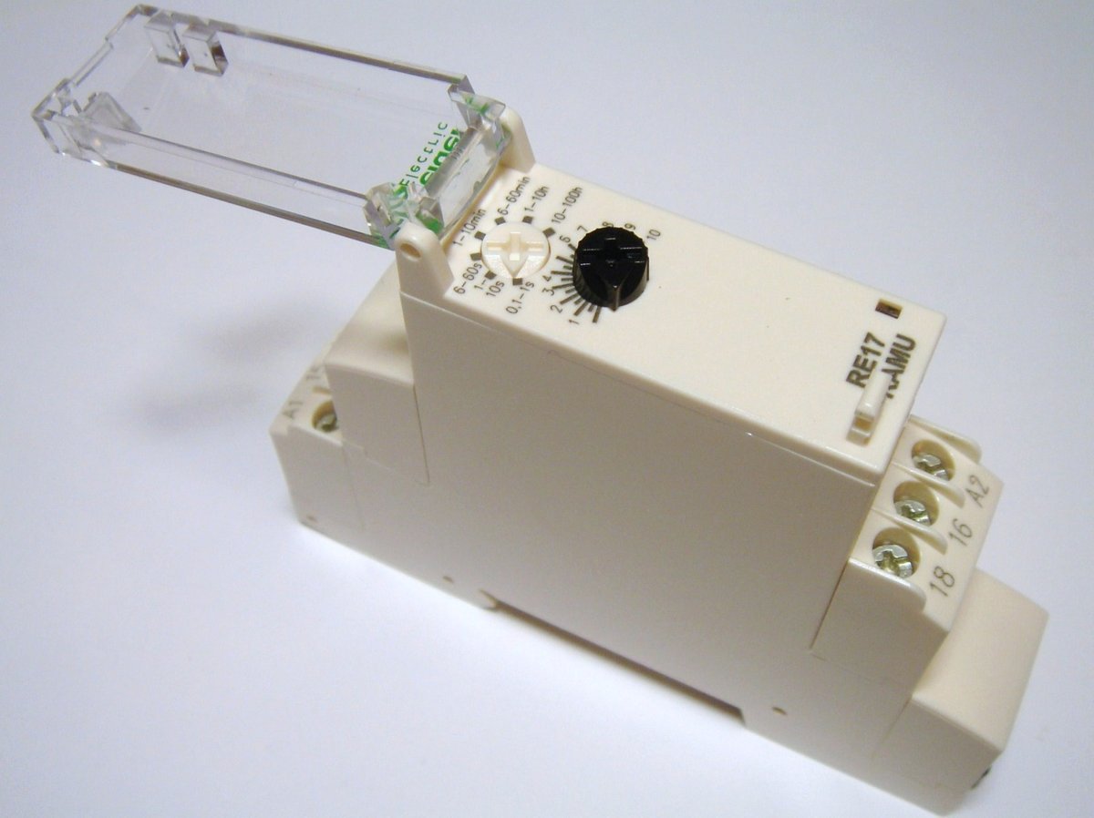 Schneider Electric Asia RE17RAMU