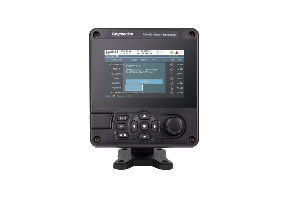 Raytheon Marine RM 808 AIS