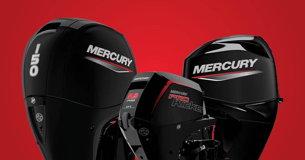 Mercury Marine DM9XM03.02C0