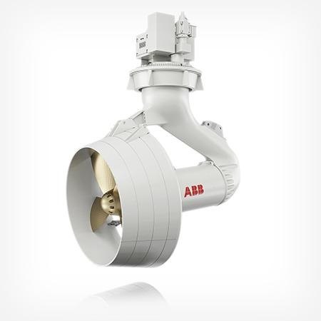 ABB Azipod CZ 1500kW