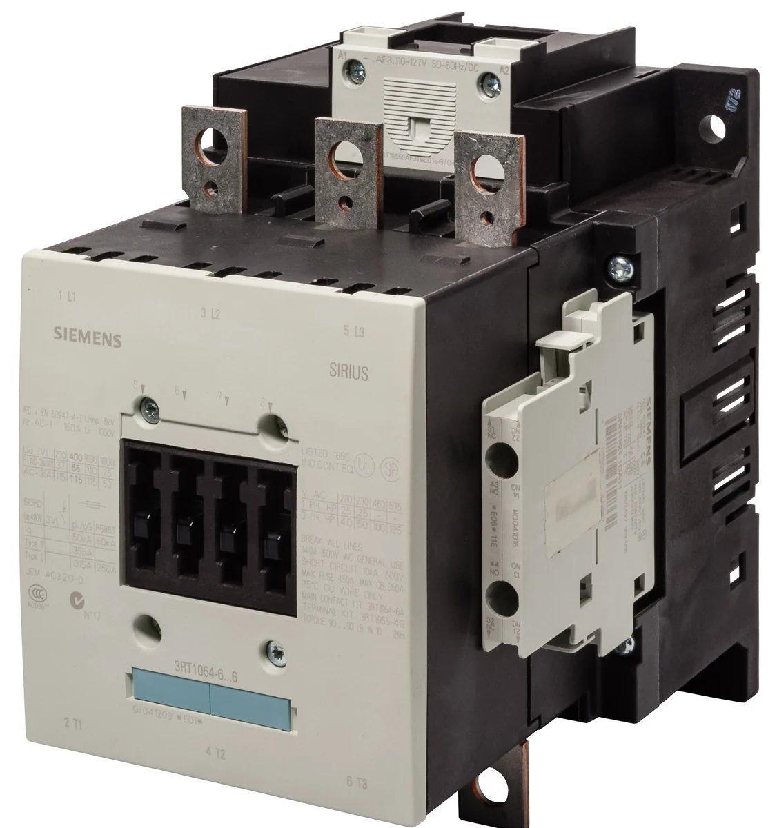 Siemens AG GWA 3RT1054
