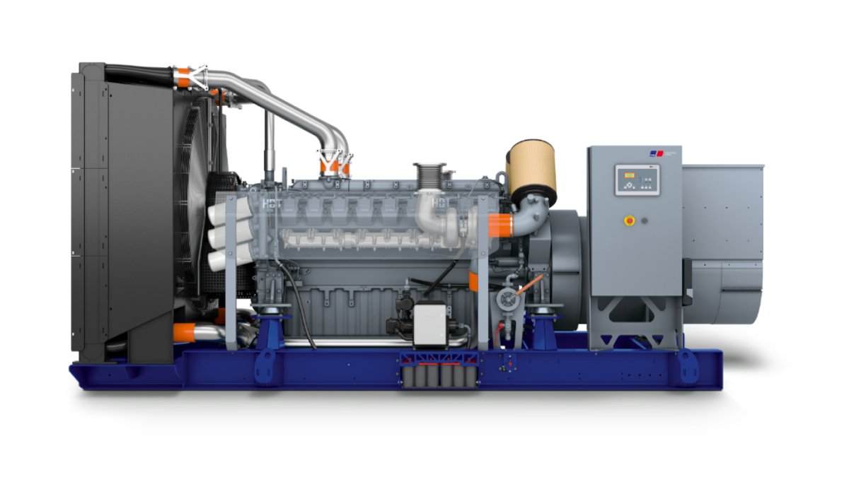 MTU 13200 V
