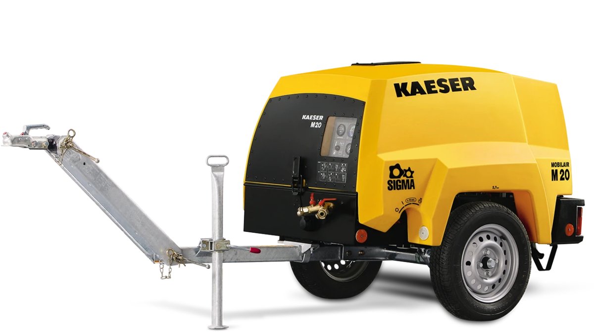 Kaeser Marine M 20 100/7