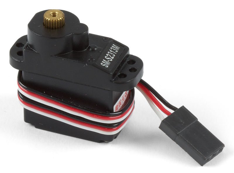 EMRI ACU (Analog Servo Unit)