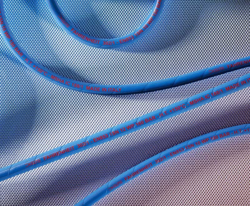 Diesse Rubber Hoses FAHRENHEIT 302/5, DS5