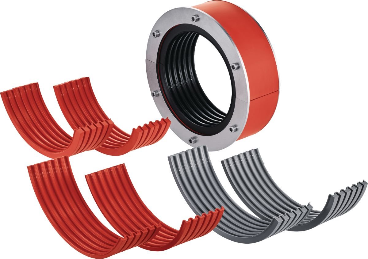 Shanghai Huoke New Material HK-20 type cable transits