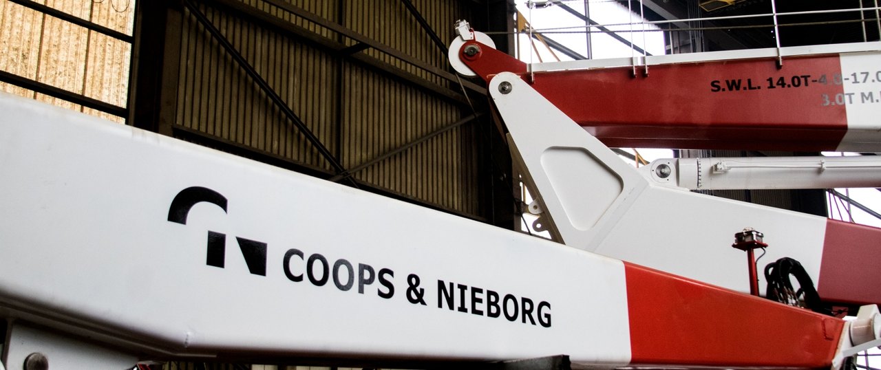 Coops & Nieborg Folding 24x12m-C