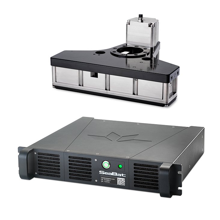 Teledyne RESON Reason SeaBat T50