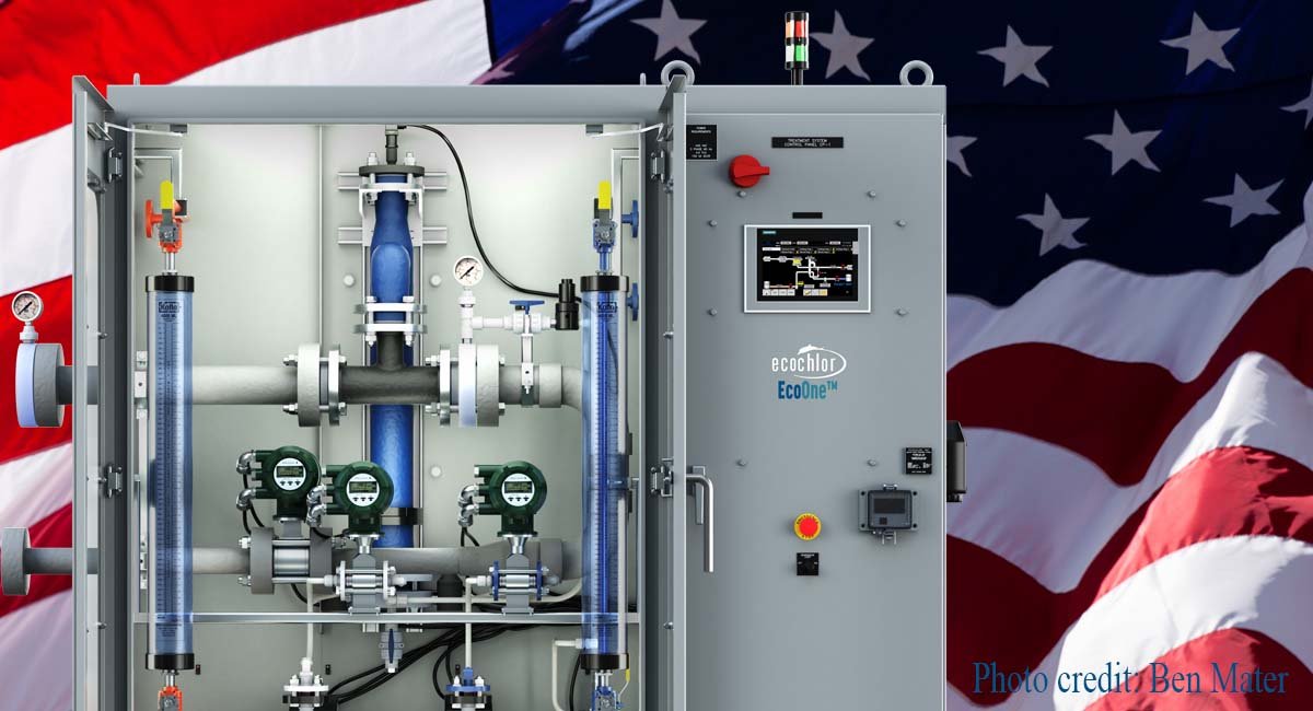 Ecochlor Ecochlor® BWMS Series 75