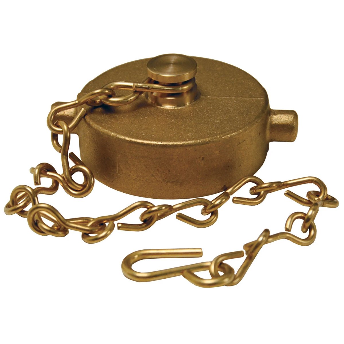 FPPI Brass Caps with Chains
