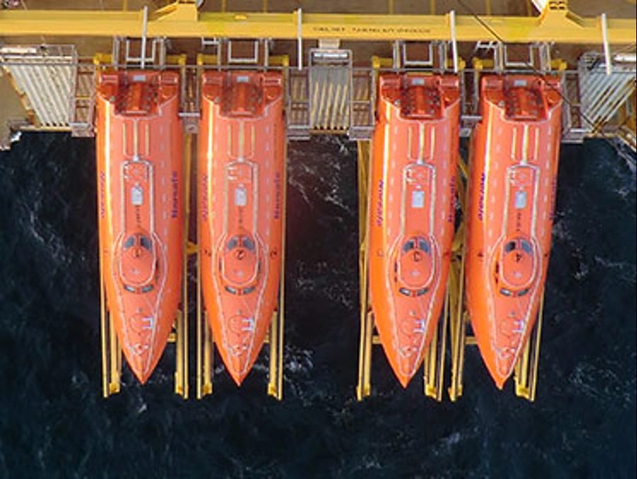 Norsafe / Survitec JSEL-50P