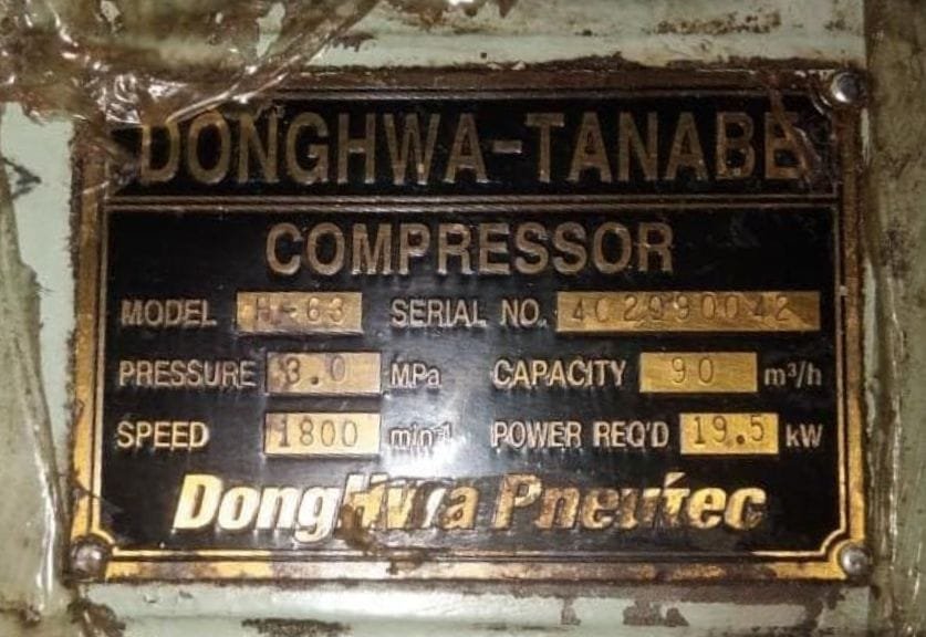 Tanabe H-63