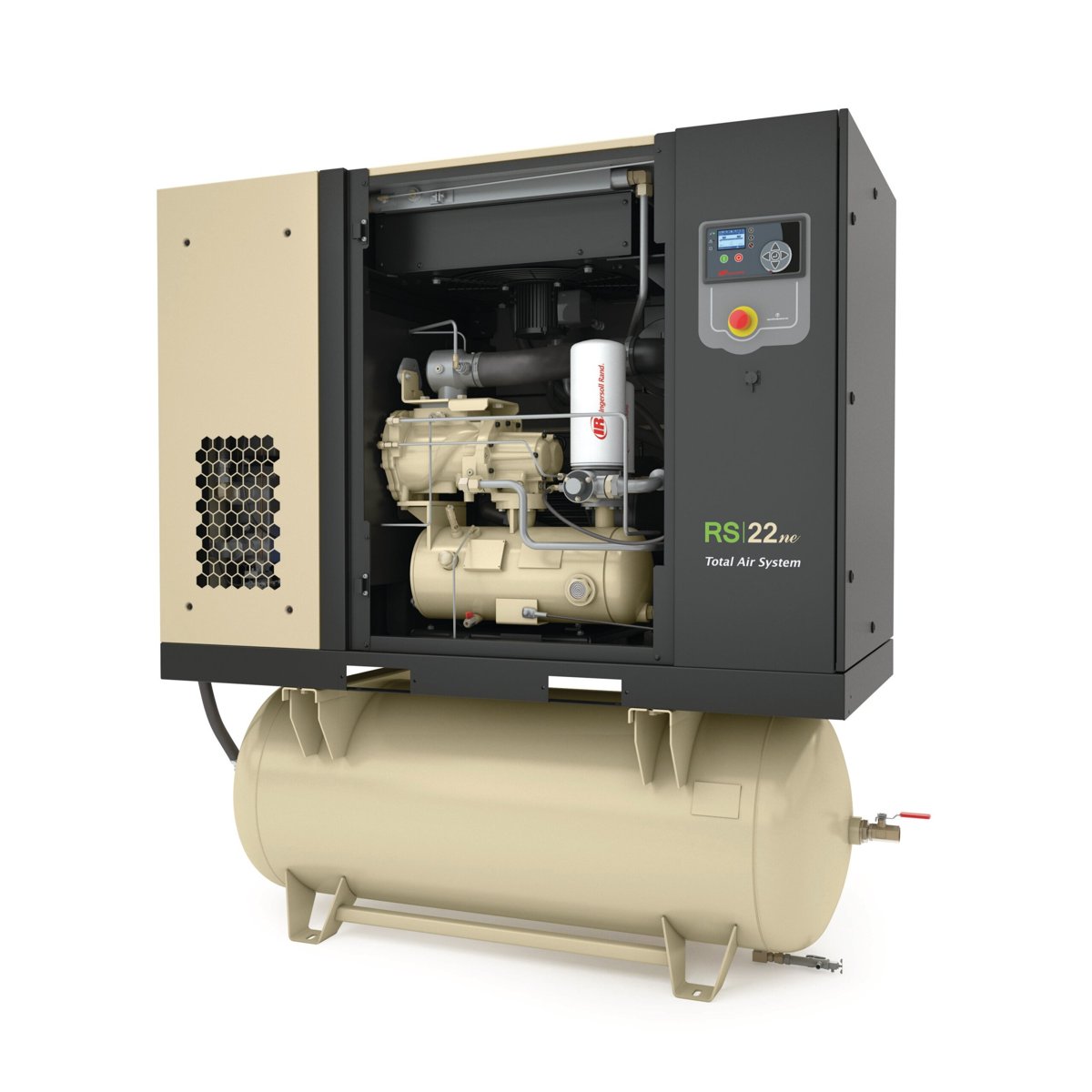 Ingersoll Rand Marine P-Series 200/7
