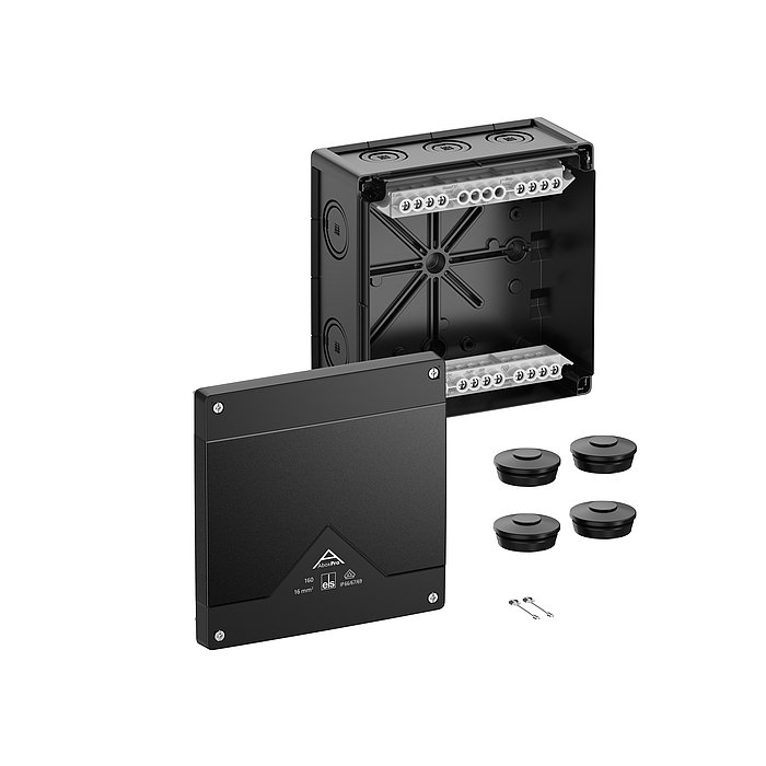 Günther Spelsberg Abox Pro
