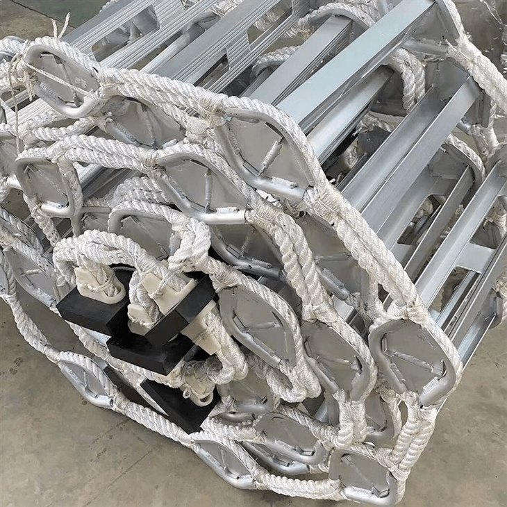 Jiangsu Huayan Marine Equipment Embarkation Ladder HYE-B-B 6m