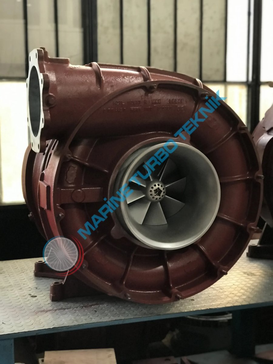 ABB Turbocharging TPL 65A_-10