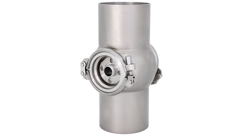Endress+Hauser SMS1145/Varivent F