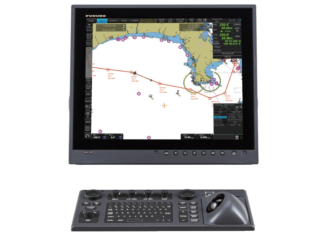 Furuno FMD-3300 ECDIS