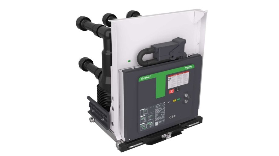 SCHNEIDER ELECTRIC (XIAMEN) SWITCHGEAR EQUIPMENT EvoPacT HVX