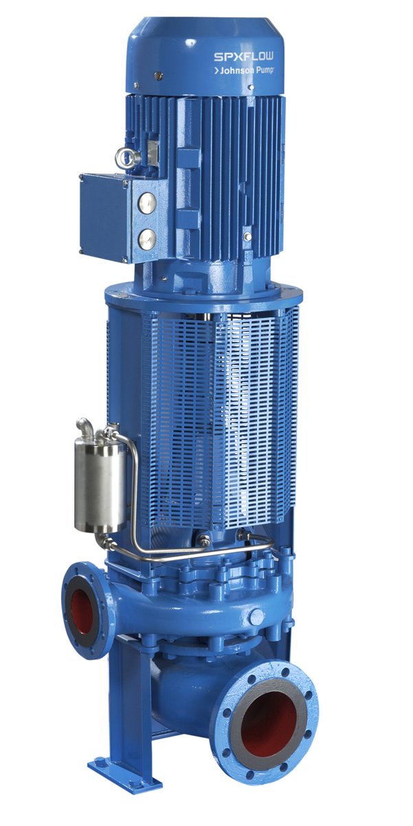Johnson Pump CombiPrime