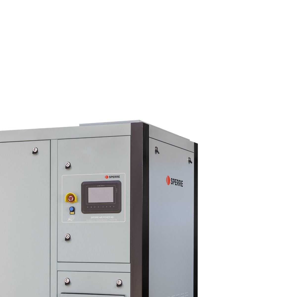 Sperre HV1 150/1000rpm