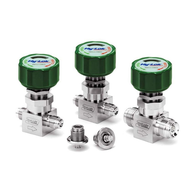 Hy-Lok LL, L and S - Types: DU, DL, DT, DC, DMC-R, DMC-G, DMC-M, DMC-GFD, DMC-MFD, DMC-N, DLM-R, DLM-M, DBU, DBL, DBUW, DAS, DFC-G, DGA-G, DFC-M, DGC-G, DRED, DKOR, MFAD-GFD, MFAE-GFD, MFAD-G, MFAE-G, DTR, DUR, DAK, DAKR, DASK, DGMA, DEMA3, DN, DS, DFSR & DSRR
