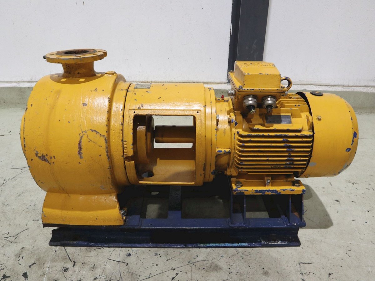 DESMI Pumping Technology S125-80-275N