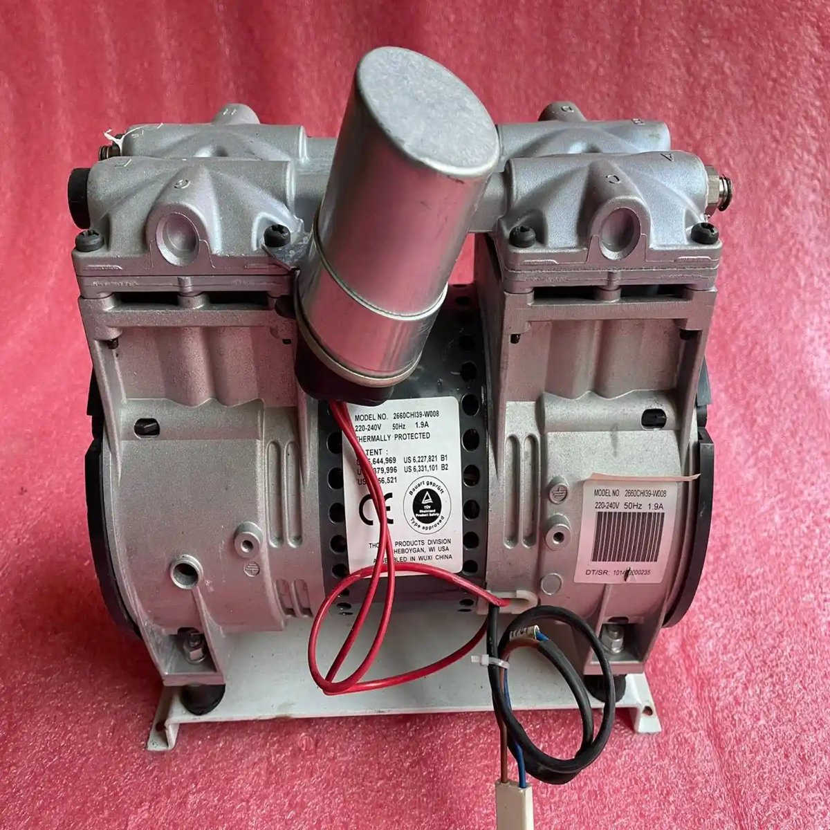 IMO/Colfax TT220
