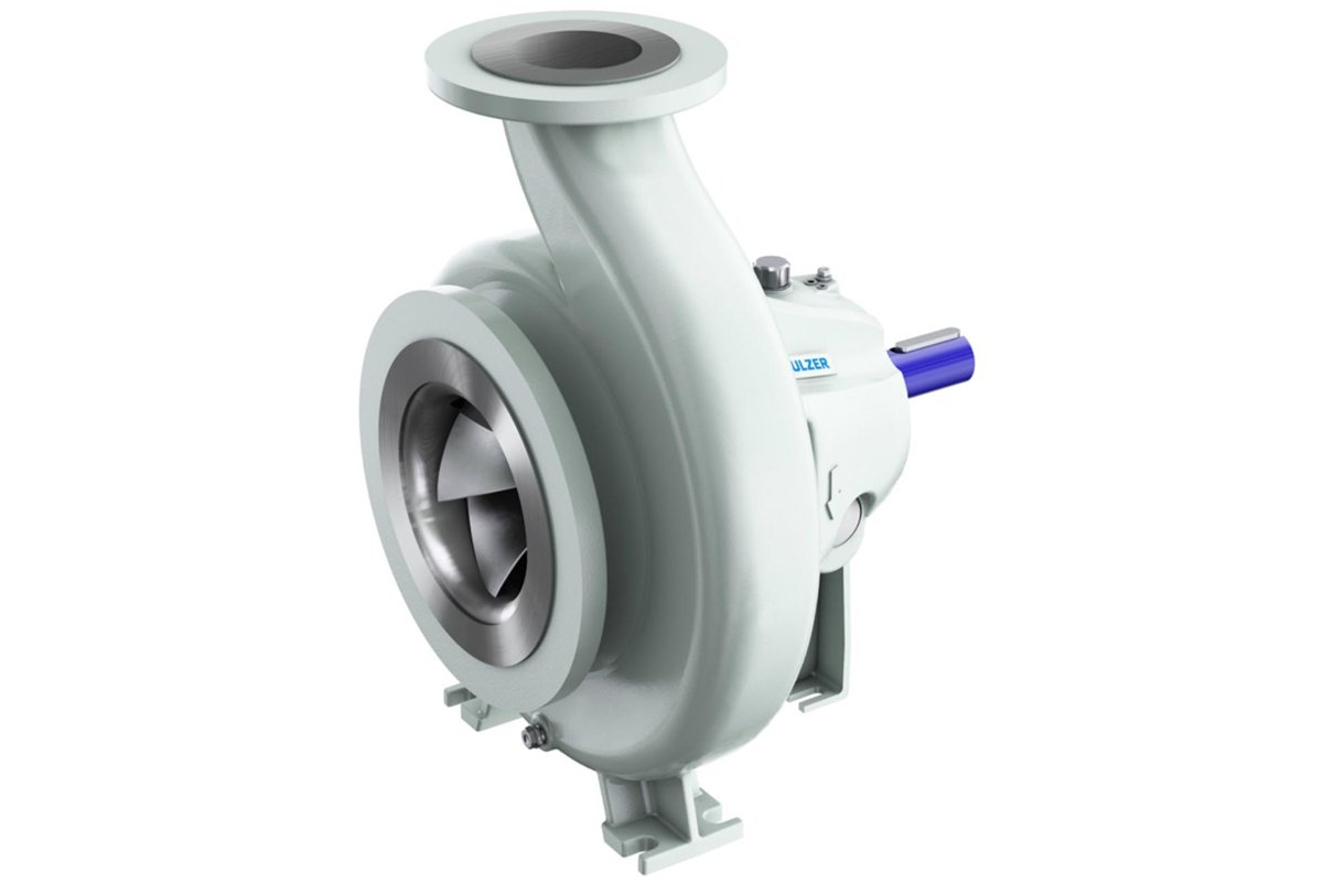 Sulzer SNS Serie