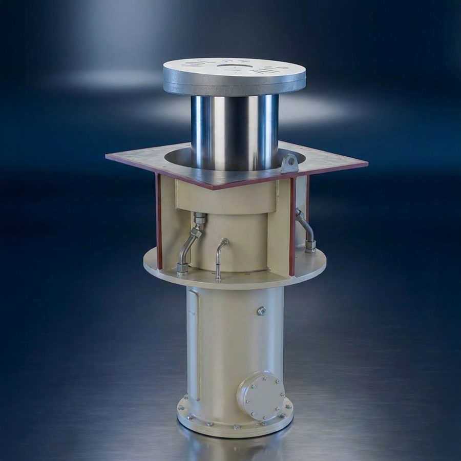 Data Marine TW-110t Hydraulic-C