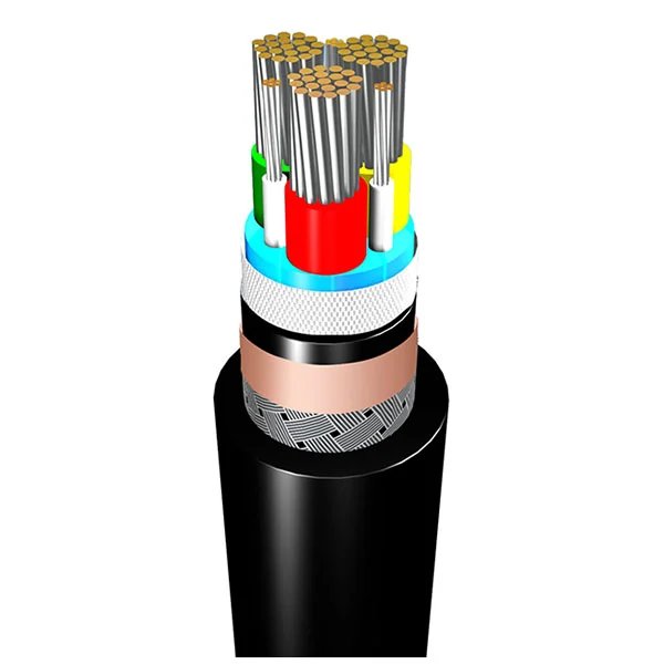 Jiangsu Jiangyang Special Cable CJPF/SC