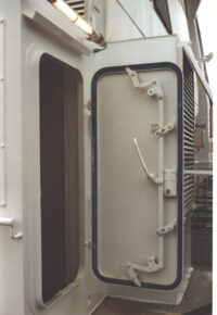 Winel Weathertight Musketeer Door (optional window) – FD
