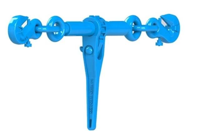 General Lashing System Guide Fitting AN-A1/140/60, Guide Fitting AN-A1/140/75, Guide Fitting AN-A1/280/60, Guide Fitting AN-A1/280/75
