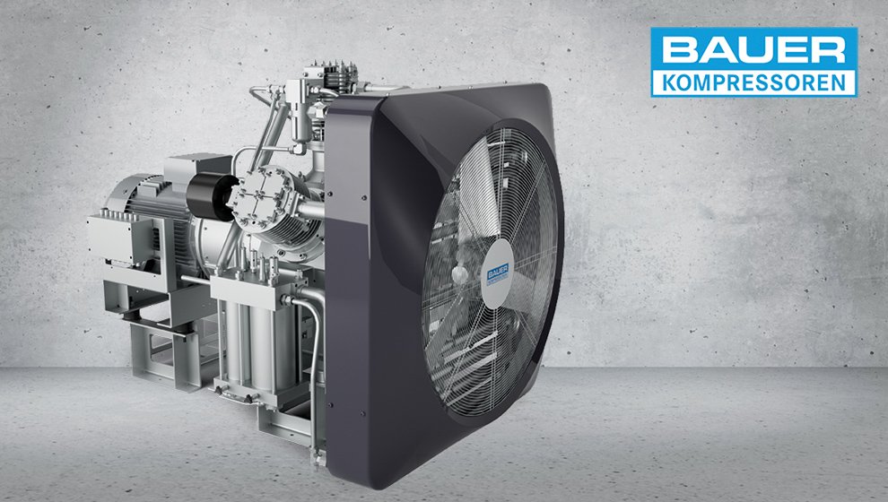 Bauer BK 100/7