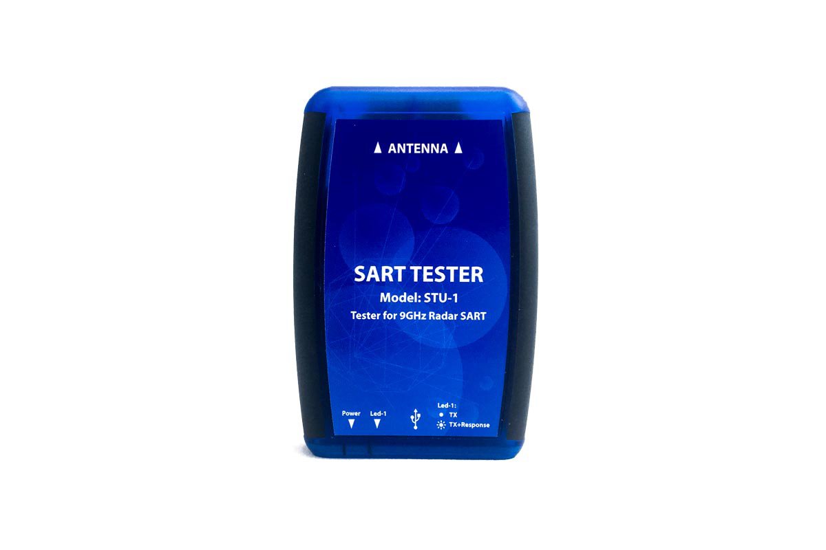 Musson Marine RADAR-SART Tester
