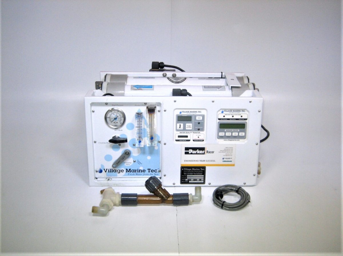 Parker Village Marine STW-400