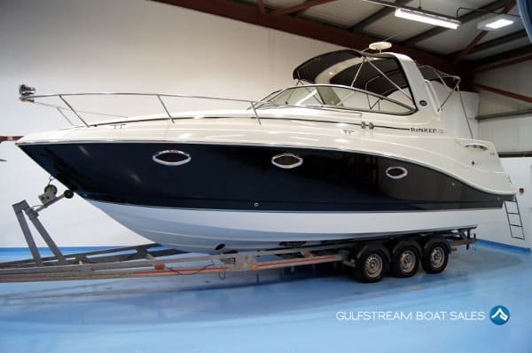 Boot Bremen GbR Rinker 280 EC