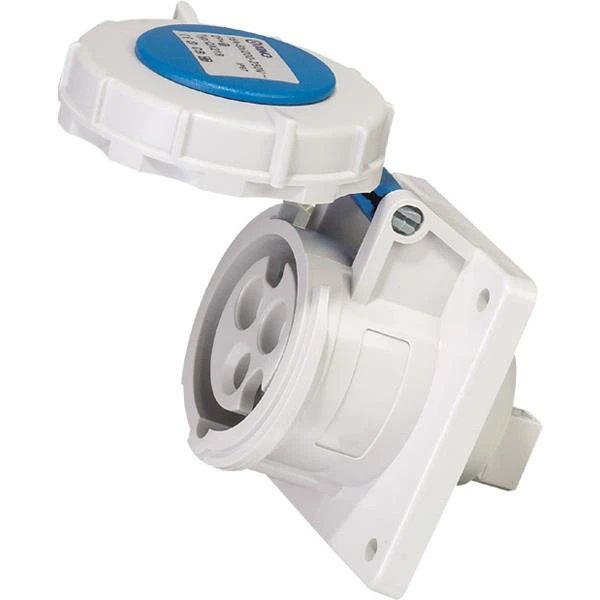 Kunshan Luckysea Industrial Flush Socket K-A13-3T/20A