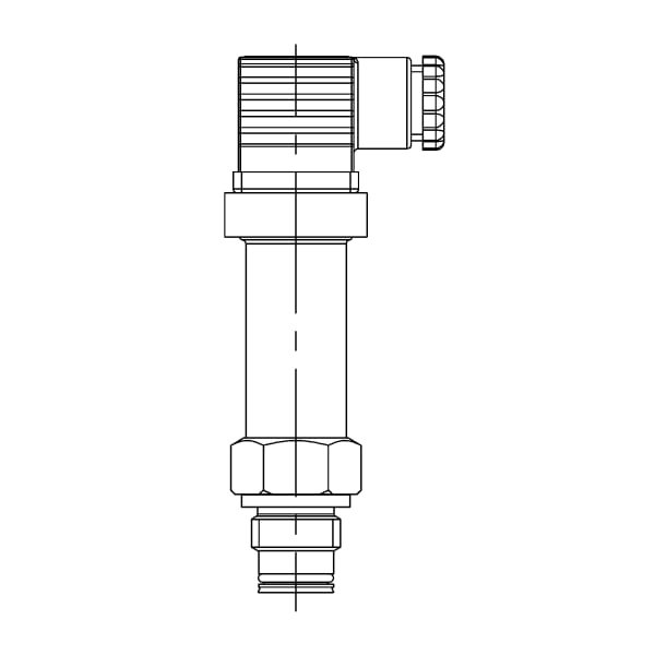 AFRISO Pressure transducers DMU 02 Vario FBO flush | 32878