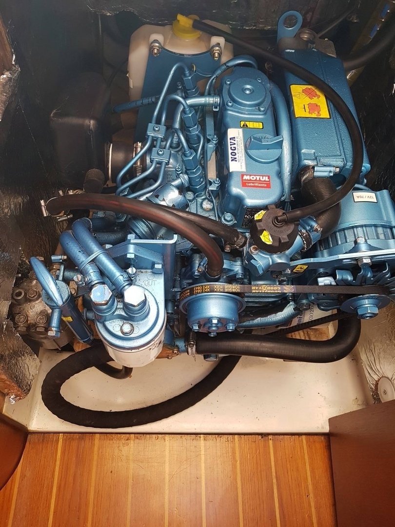 Nogva Motorfabrikk K410