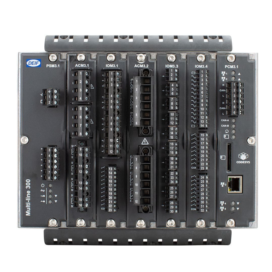 DEIF AMC 300